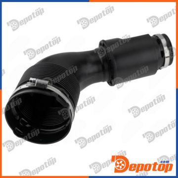 Gaine de suralimentation droite pour AUDI | GPP-AU-104, 4H0129616J